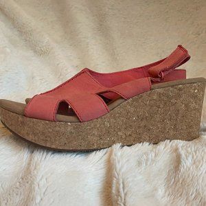 CLARKS ANNADEL BARI SOFT CUSHION COLLECTION SANDALS